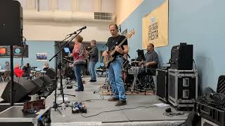 Big Mouth by Mike Zito, performed by Duke City Rose