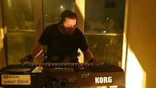 Gidiyorum Buralardan - Korg Pa500tr