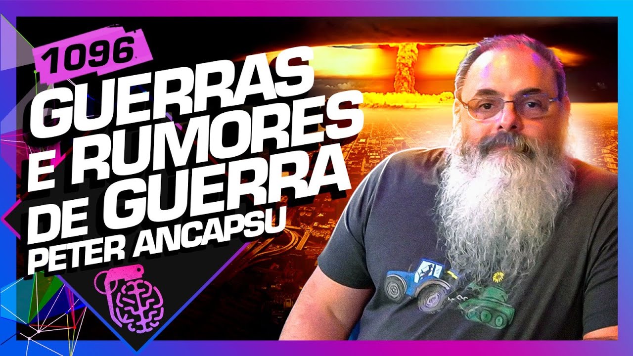 DIREITA AMEAÇADA? AMANDA VETTORAZZO, KIM KATAGUIRI E ARTHUR DO VAL- Inteligência Ltda. Podcast #1095