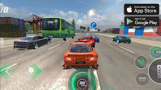 Racing Legend Funzy Android iOS Gameplay Walkthrough | New Car Racing Game For Mobile #game #racing screenshot 5