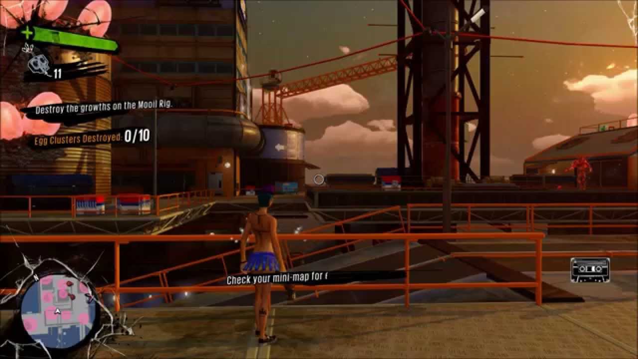 Sunset Overdrive (DLC) T.M.o.t.M.O.R. Highlights