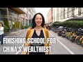 Trending China | The First Finishing School in China with Sara Jane Ho