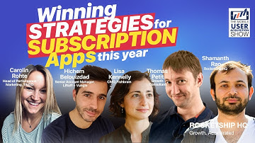 Webinar: Winning Strategies for Subscription Apps in 2022