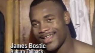 1993 Auburn Football Reviews UGA And Bama 1993 Auburn Football Reviews UGA And Bama