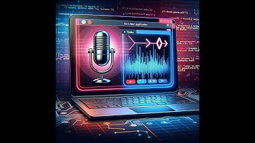 My first Python Streamlit voice input application