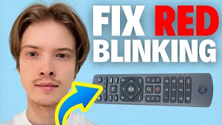Why Jio Fiber TV Remote Red Light Blinking & What You Can Do?