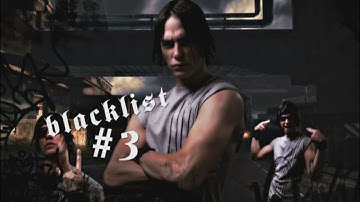 Need for Speed: Most Wanted - 3 Ronnie - INSANE high speed car chase