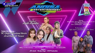 🔴 Live ANDISA Entertainment | Minggu, 5 November 2023 | Blok Selasa, Sinanghaji Wetan