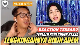 Download Mp3 reaction terbaru‼️terlalu pagi cover ressa‼️lengkingannya bikin adem❕️the best Gudang lagu Download Mp3 reaction terbaru‼️terlalu pagi cover ressa‼️lengkingannya bikin adem❕️the best