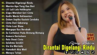 DIRANTAI DIGELANGI RINDU, MANTRA APA YANG KAU BERI - FULL ALBUM LAGU DANGDUT VIRAL TERBARU
