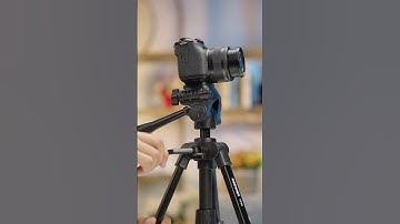 Height Adjustable Mini Tripod with Hand Crank！