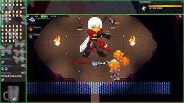 CrossCode || Blind play-through - Part 4