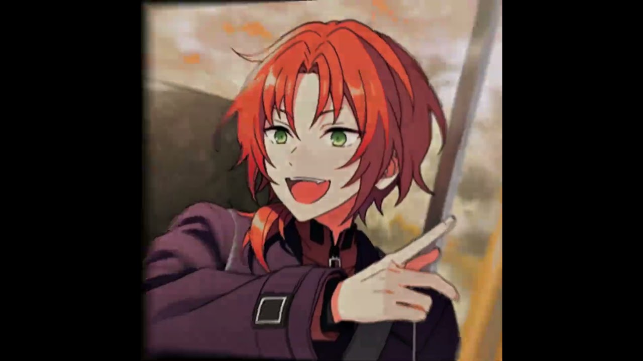 leo tsukinaga edit - bloodpop 