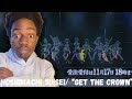 HOSHIMACHI SUISEI ''GET THE CROWN''  LIVE PERFORMANCE | REACTION