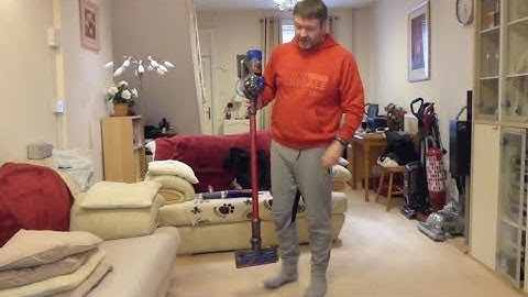 Беспроводной пылесос Dyson V8 Total Clean: проверка владения через 3 месяца.