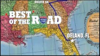 Best of The Road, DeLand