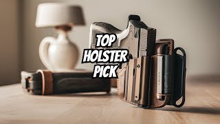 The Best Holster for Your Canik TP9 Elite SC