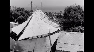 Valparaíso - El circo mas pequeño del mundo