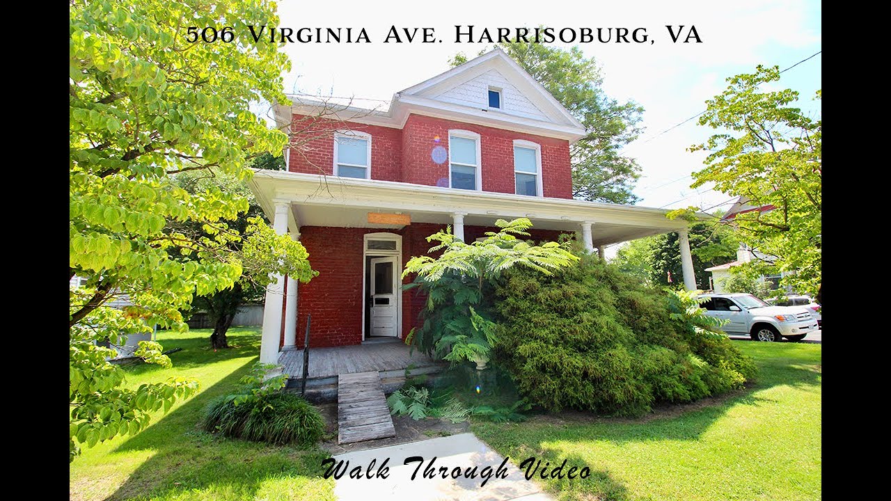 506 Virginia Ave. Harrisonburg, VA YouTube