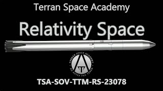 Rocket Science: Relativity Space