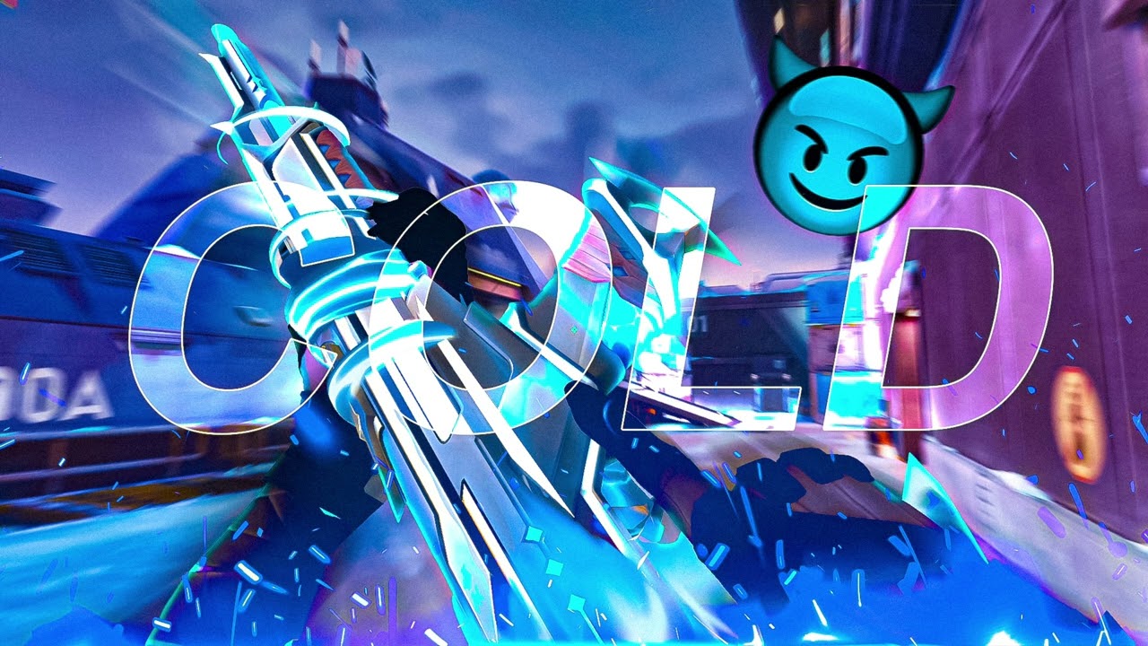 Valorant highlights thumbnail