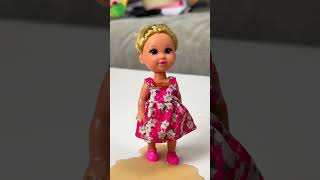 Oops Barbie Dropped Cola Lets Clean The Mess