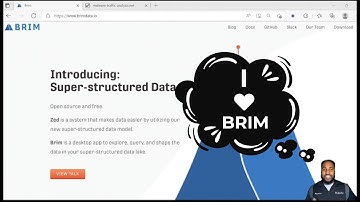 Talk Data to Me, Episode 3 - Why You Should Use the BRIM Tool + Demo
