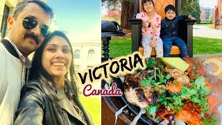Canada ka rikshaw - victoria vlog ...