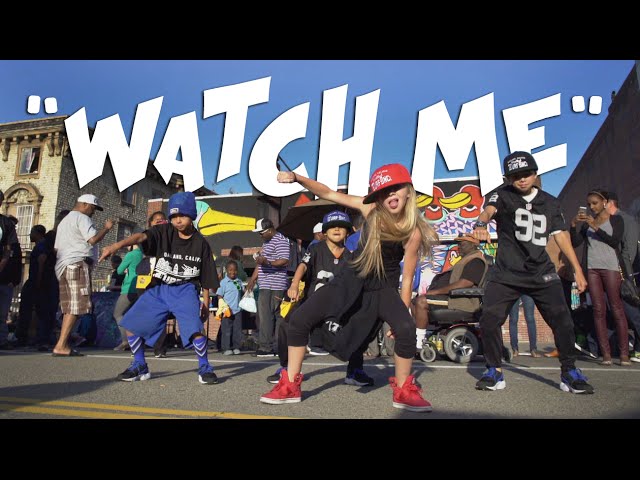 Silento - Watch Me (Whip/NaeNae) | @YAKfilms x TURFinc, Bague Boyz, Phoenix Lil'Mini #WatchMeDanceOn class=