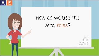 Download Gerunds And Infinitives After "miss" Video MP3 Gerunds And Infinitives After "miss"