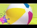 Borboletinha Blows Giant Massive Beach Ball Inflatable