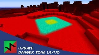 Update Danger Zone en 1.9/1.10