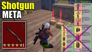 Shotgun & Kar98 combo Dominanting Enemies | PUBG METRO ROYALE