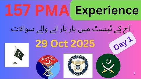 PMA 157 LC Initial Test Experience//29 Oct 2025#🇵🇰🇵🇰🇵🇰