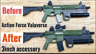 Action Force Valaverse 1:12 Scale Toy Accessory Fix