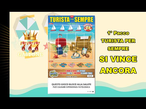 TURISTA PER SEMPRE
