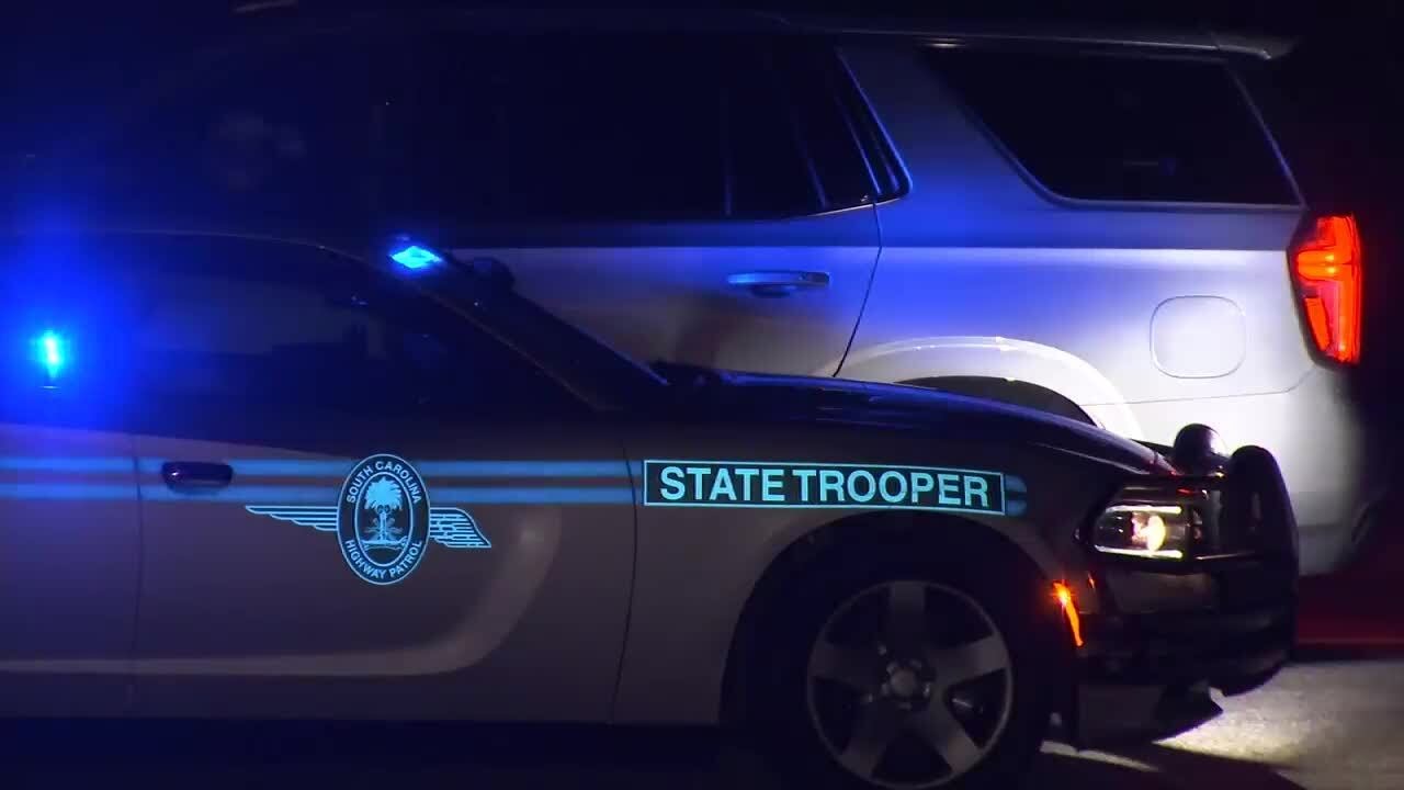 The Spartanburg Co. coroner responded to a crash tonight. - YouTube