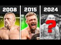 Best knockout from each year since 2008 