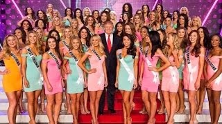 Ex-Beauty Queen: Trump Walked Into Dressing Room of Nearly Naked Contestants
