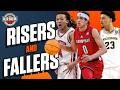 NBA Draft Big Board Shakeup | Biggest Risers &amp; Fallers After the Combine