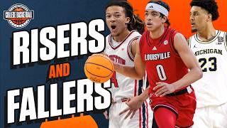 Who Helped (and Hurt) Their Stock? | New NBA Draft Big Board Reactions