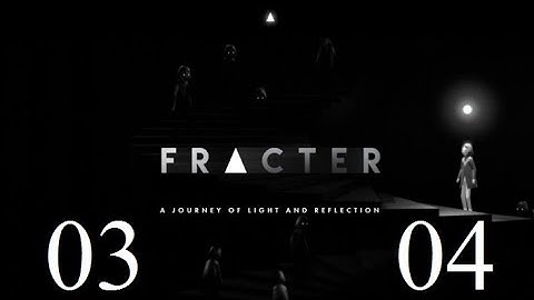 Fracter Android/iPhone/iPad Puzzle Door 3 & 4 GamePlay