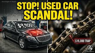 The Used Car Financial Trap 8 Engineering Disasters Exposed (Forensic Audit)