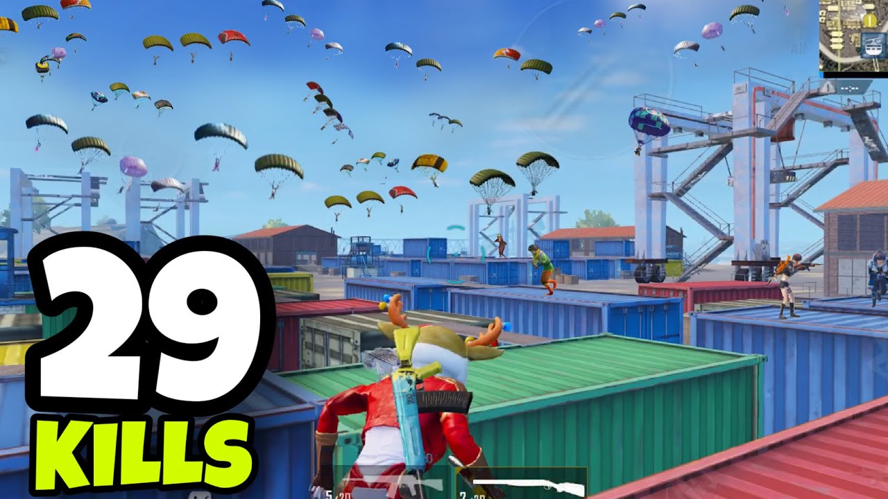 NEW WORLD RECORD IN SEASON 11!!! | 19 KILLS IN GEORGOPOL | PUBG MOBILE