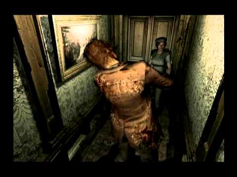 ホラー実況動画 『ホラー耐性強化の旅』バイオハザード【Wii】ヘタレ実況プレイ　part4