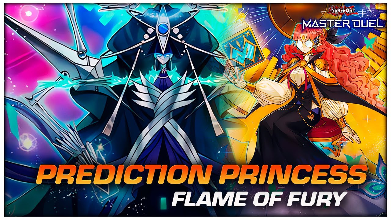 Prediction Princess Deck Post Flame of Fury! Prediction Princess ...