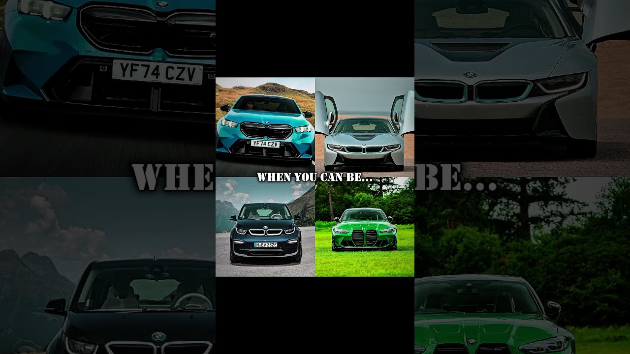 Mercedes? BMW? Audi? … Nope. THIS is the King! 👑