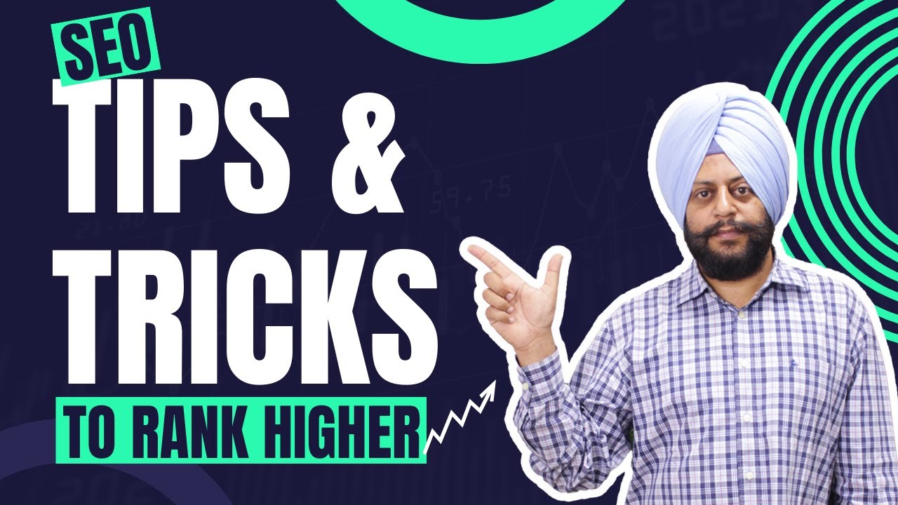 SEO Tips To Rank Your Website on Top in 2024 | SEO Tricks - YouTube