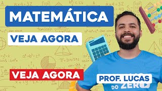 AULÃO DE MATEMÁTICA PARA O ENEM: 10 temas que mais caem | Aulão Enem 2023 | Prof. Lucas Borguezan