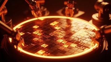 Inside the Factory: How Microchips Are Made – CPU Manufacturing Process FINAL